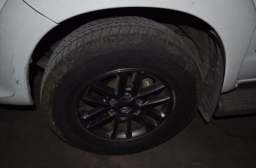 Toyota Fortuner G 2016 for sale