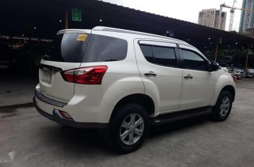 2016 Isuzu Mu-X for sale