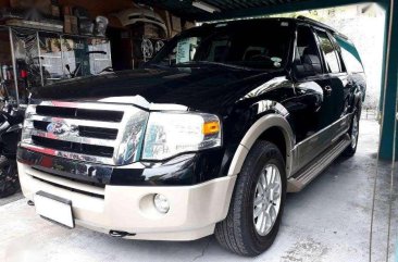 2009 Ford Expedition EL Eddie Bauer