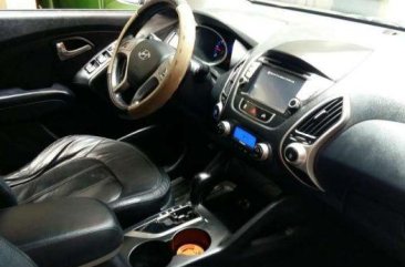 2012 Hyundai Tucson 4x4 CRDI Matic FOR SALE