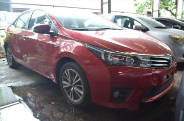 Toyota Corolla Altis G 2016 for sale