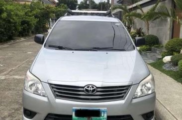 For sale Toyota Innova E 2012