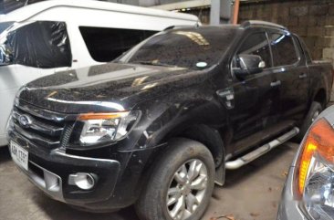 Ford Ranger Wildtrak 2015 for sale