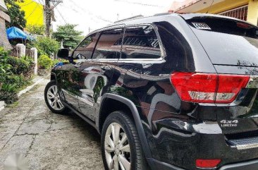 2012 Jeep Grand Cherokee 70th edition