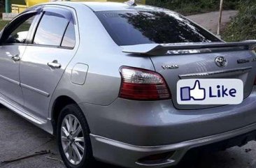 Toyota Vios 2012 1.5G (TOP OF THE LINE)