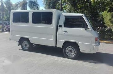 2015 Mitsubishi L300 FB MT First owner