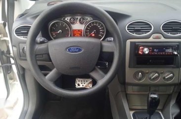 2012 Ford Focus 1.8 Hatchback AT Gas