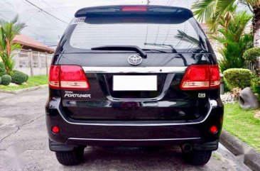 Toyota Fortuner diesel automatic 2008