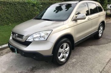 Honda CRV 2008 Automatic Transmission