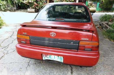 Toyota Corolla XE Bigbody 1995 FOR SALE