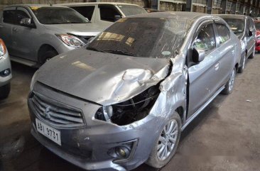 Mitsubishi Mirage G4 GLS 2015 for sale