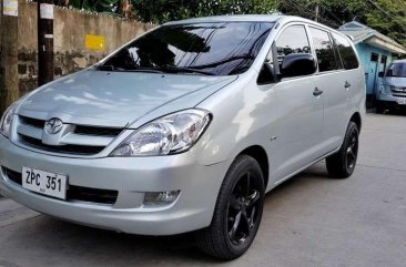 2008 Toyota Innova E 2.0 vvt-i Gas Automatic