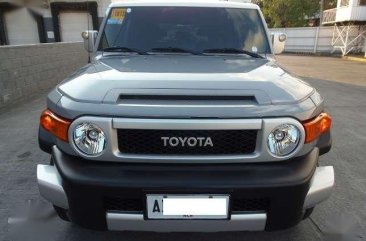 2015 Toyota FJ Cruiser 4X4 AT FOR SALE