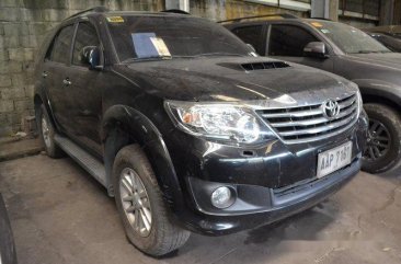 Toyota Fortuner V 2014 for sale