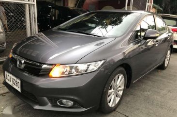 2013 Honda Civic E FOR SALE