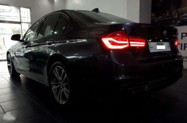 2017 BMW 320D Sport Low Mileage