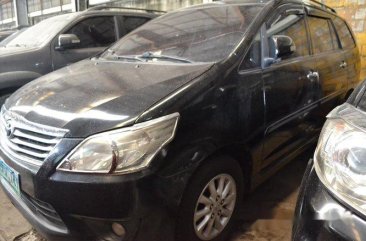 Toyota Innova G 2013 for sale