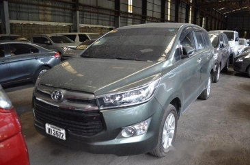 Toyota Innova G 2016 for sale