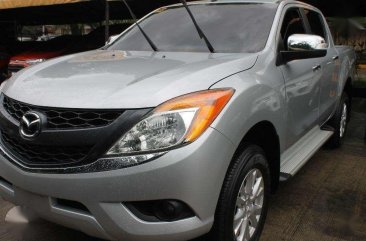 2017 MAZDA BT 50 4x4 automatic FOR SALE