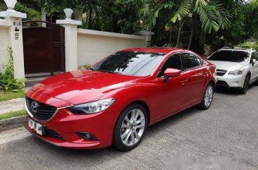 Mazda 6 2015 premium for sale