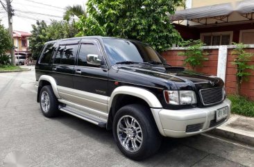 2003 Isuzu Trooper AT Diesel FOR SALE