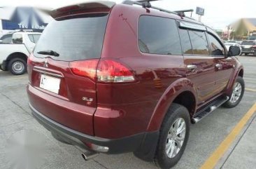 2015 series Mitsubishi Montero GLS V AT 