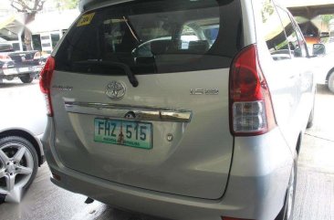 2014 Toyota Avanza G. Automatic FOR SALE