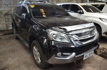 Isuzu Mu-X Ls-A 2017 for sale