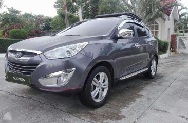 2012 Hyundai Tucson Theta II AT FOR SALE