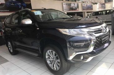 2018 MITSUBISHI Montero 10k DP free OppoA71