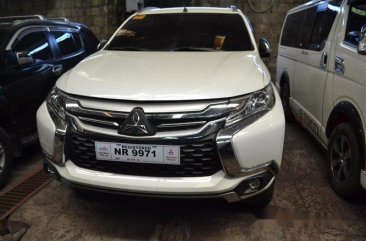 Mitsubishi Montero Sport GLX 2017 for sale