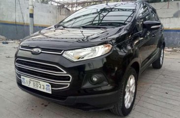 2017 Ford Ecosport Manual like New FOR SALE