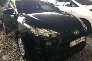 2017 Toyota Yaris 1.3 E BLACK Automatic Transmission