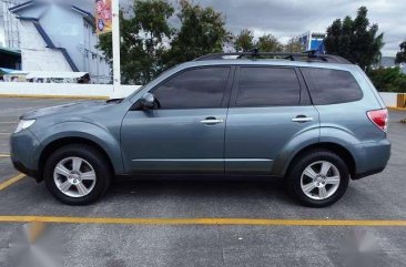 2012 Premium Edition 4X4 Subaru Forester 2.0X AT FOR SALE