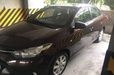 2013 Toyota Vios 1.3 E AT FOR SALE