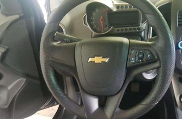 For sale Chevrolet Sonic Sedan 2014 model First-owned