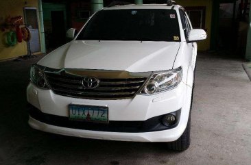 Toyota Fortuner 2012 G AT for sale