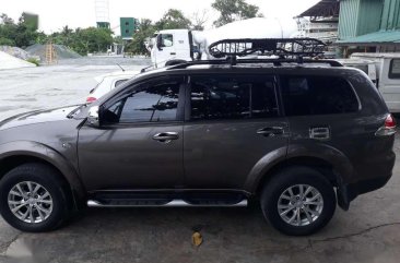 FOR SALE MITSUBISHI Montero glx 2015