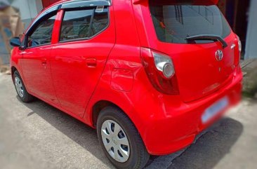 Toyota Wigo E 2016. MT FOR SALE