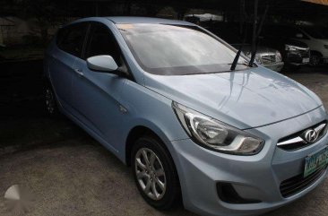 2014 Hyundai Accent HB Manual for sale