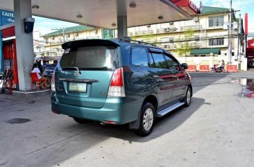 2010 Toyota Innova G AT 588t Nego Batangas Area