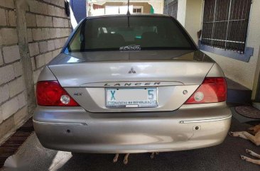 Mitsubishi Lancer MX 2003 FOR SALE