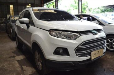 Ford Ecosport Trend 2016 for sale