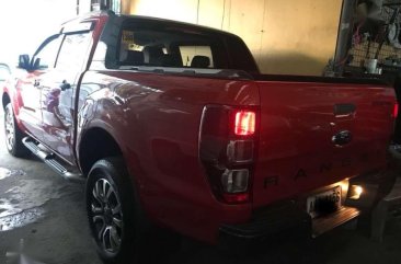 2014 Ford Ranger Wildtrak 4x2 AT FOR SALE