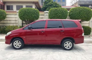 2009 Toyota Innova E D4d Diesel Manual 