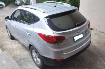 Hyundai Tucson 2012 AT FOR SALE