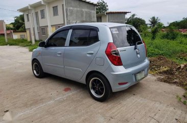 Hyundai i10 2012 model Manual Transmission