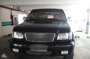 Isuzu Trooper 2003 Diesel AT Skyroof Edition