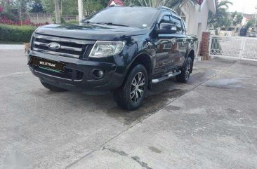 2013 Ford Ranger Wildtrak 4x4 mt FOR SALE