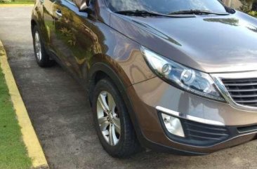 Kia Sportage 2013 Diesel Automatic/sports mode trany